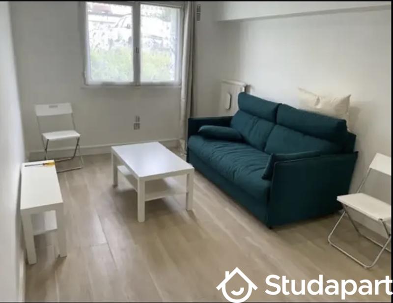 Appartement - 20 m² - 1 pièce