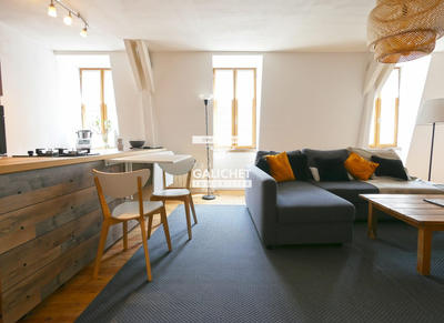 Duplex - 90 m² - 4 pièces