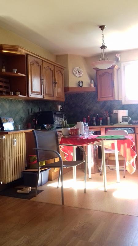 Appartement - 74 m² - 4 pièces