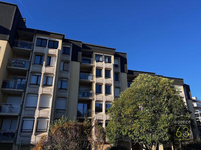 Appartement - 49 m² - 2 pièces