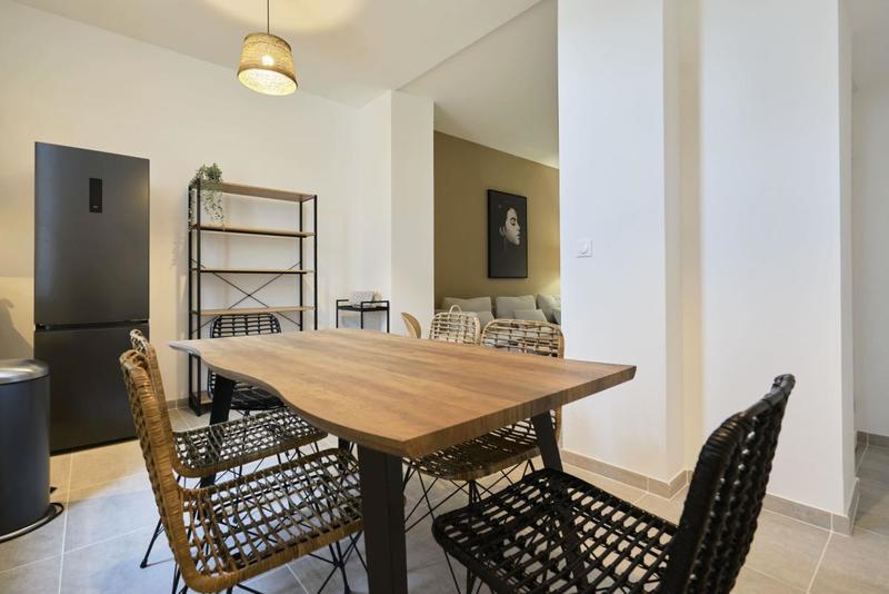 Maison - 103 m² - 6 pièces