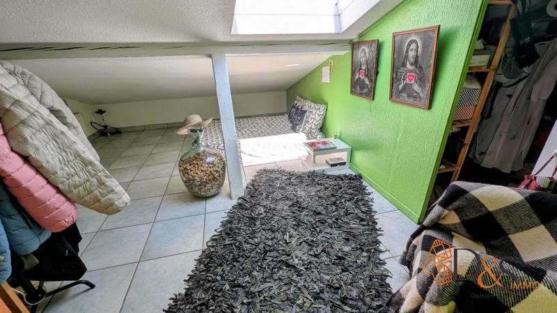 Appartement - 85 m² - 4 pièces