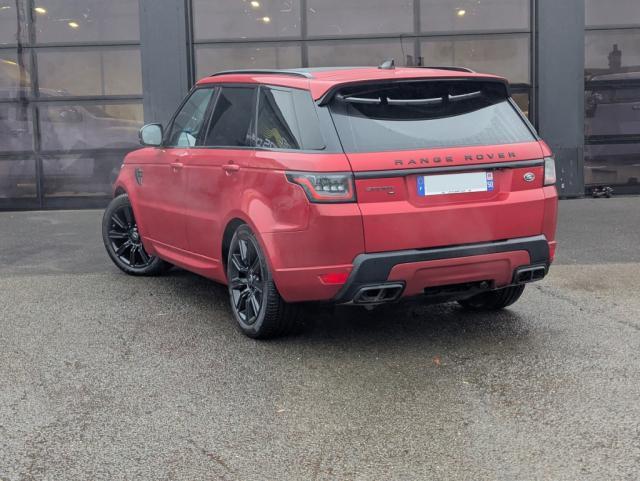 Land Rover Range Rover Sport Mark VIII Sdv6 3.0l 249ch Hse Dynamic
