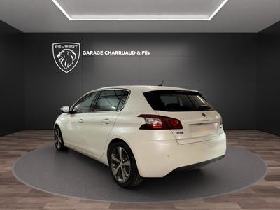 Peugeot 308 II 1.2 Puretech 130 s&amp;S Eat6 Féline