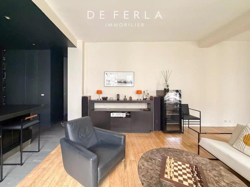 Appartement - 102 m² - 4 pièces