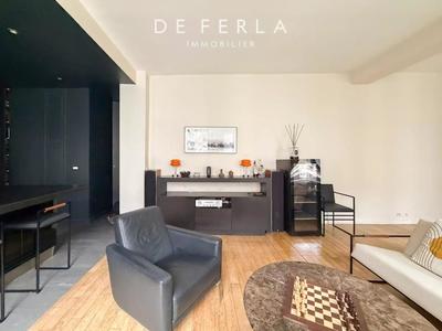 Appartement - 102 m² - 4 pièces