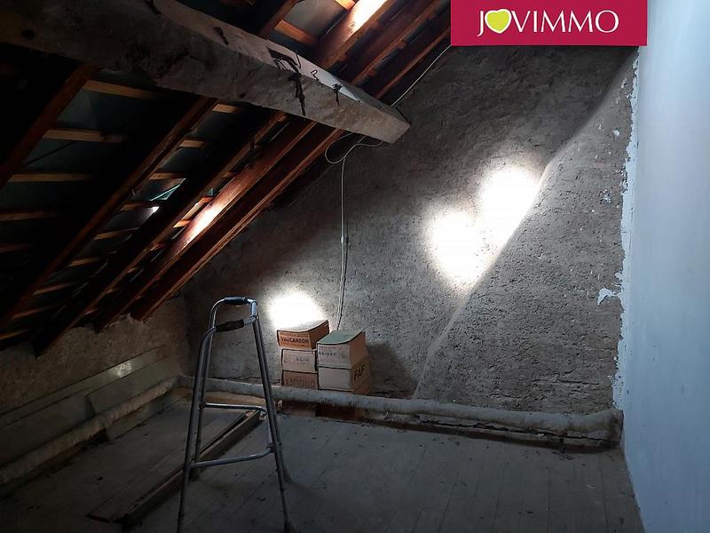 Maison - 163 m² - 10 pièces