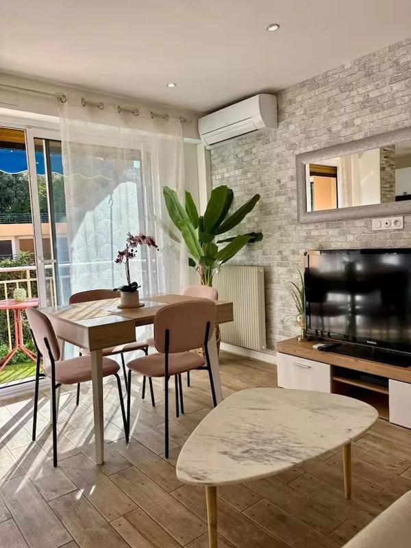 Studio - 26 m² - 1 pièce