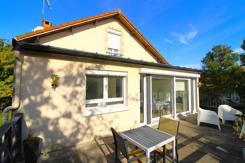 Maison - 125 m² - 6 pièces