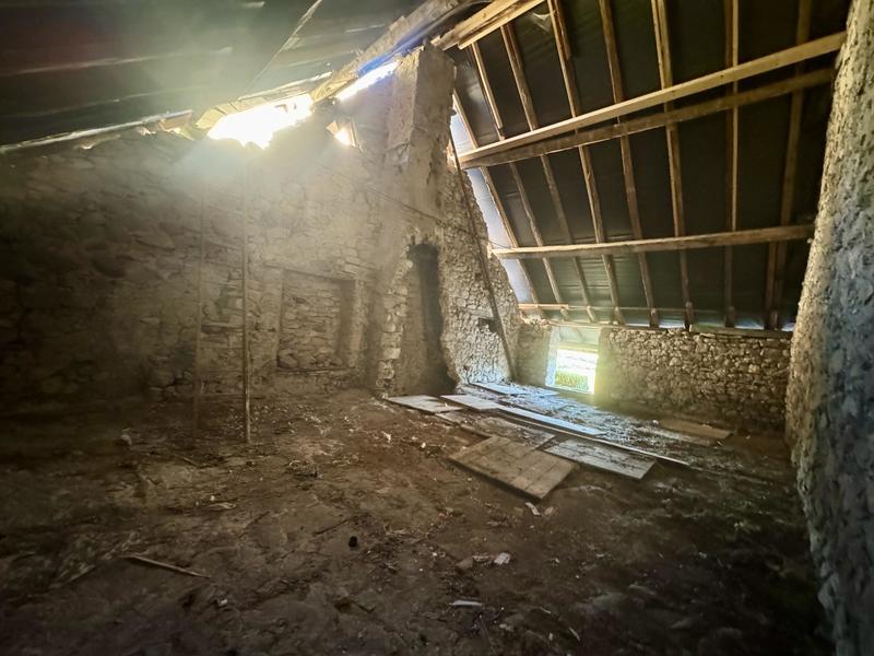 Grange - 100 m² - 4 pièces