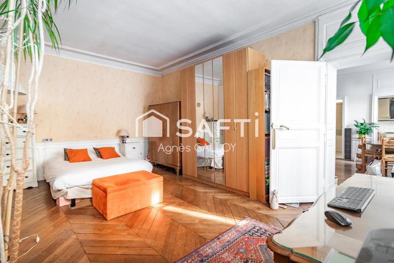 Appartement - 60 m² - 2 pièces