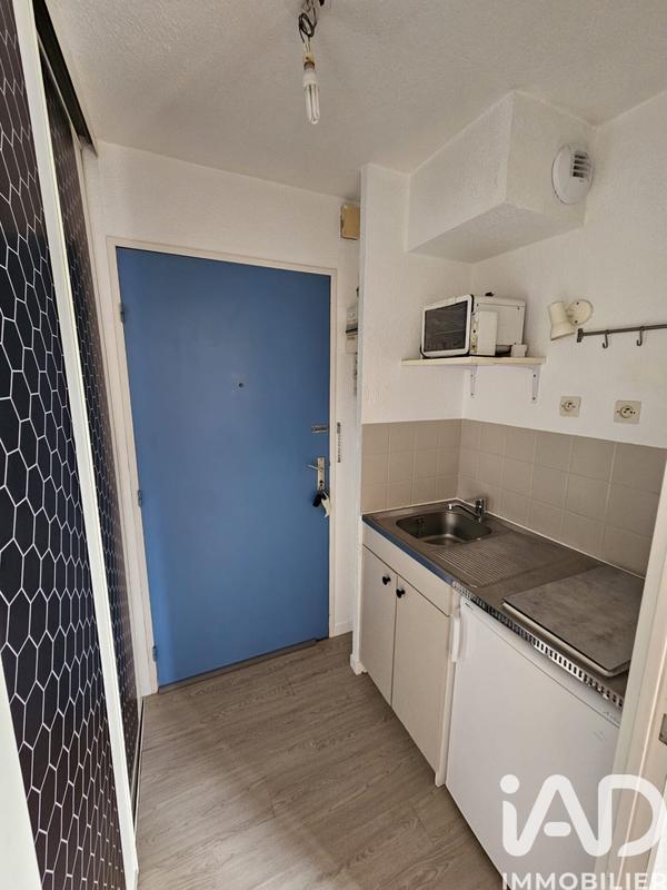 Appartement - 16 m² - 1 pièce