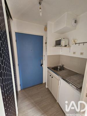 Appartement - 16 m² - 1 pièce