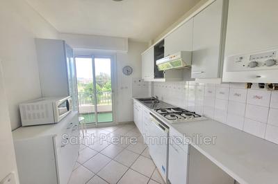 Appartement - 54 m² - 2 pièces