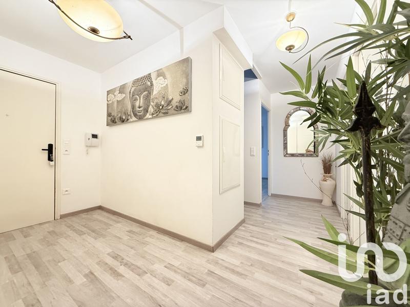 Appartement - 130 m² - 6 pièces