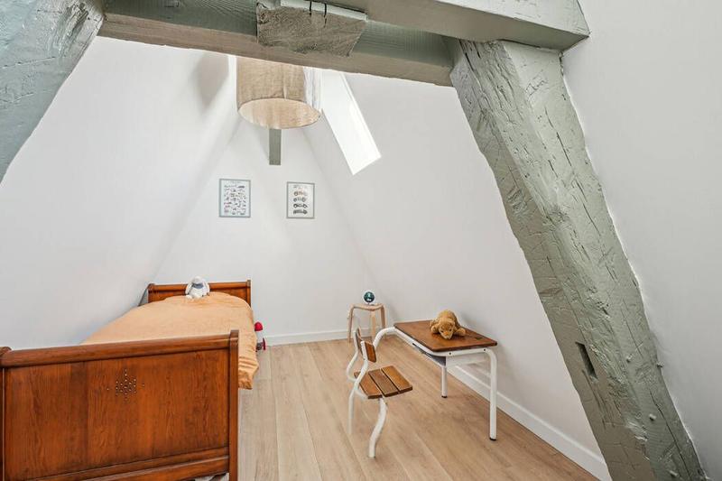 Duplex - 89 m² - 4 pièces