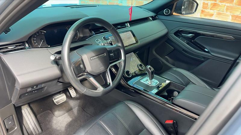 Land Rover Range Rover Evoque D150 Mhev 204 R-Dynamic