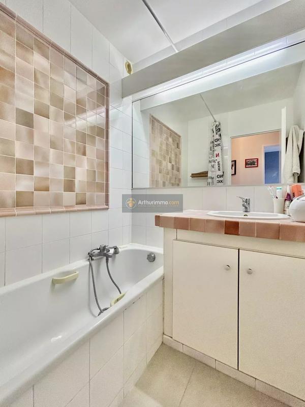 Maison - 64 m² - 3 pièces