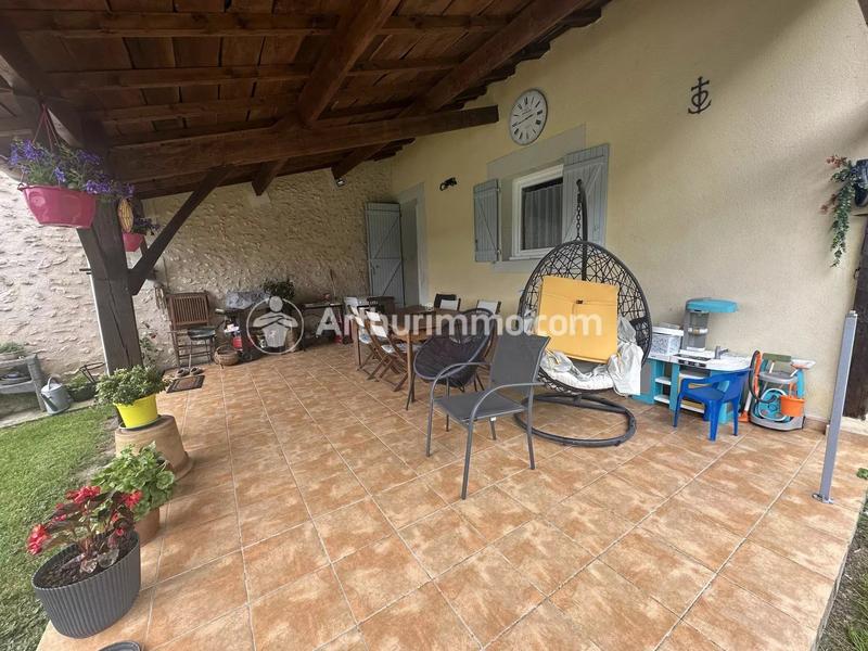 Maison - 135 m² - 5 pièces