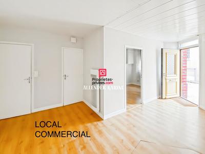 Immeuble - 252 m² - 7 pièces