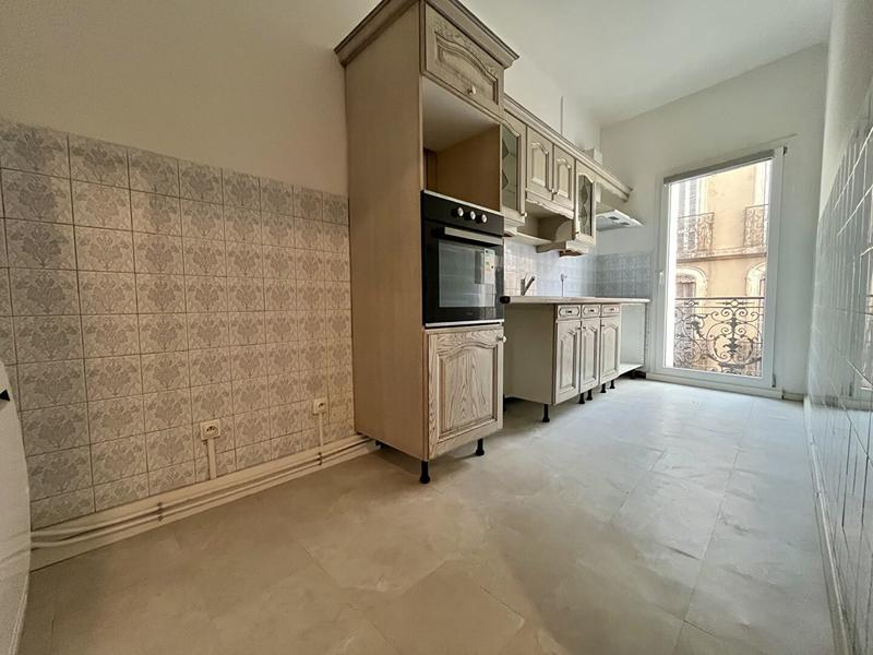 Appartement - 58 m² - 2 pièces