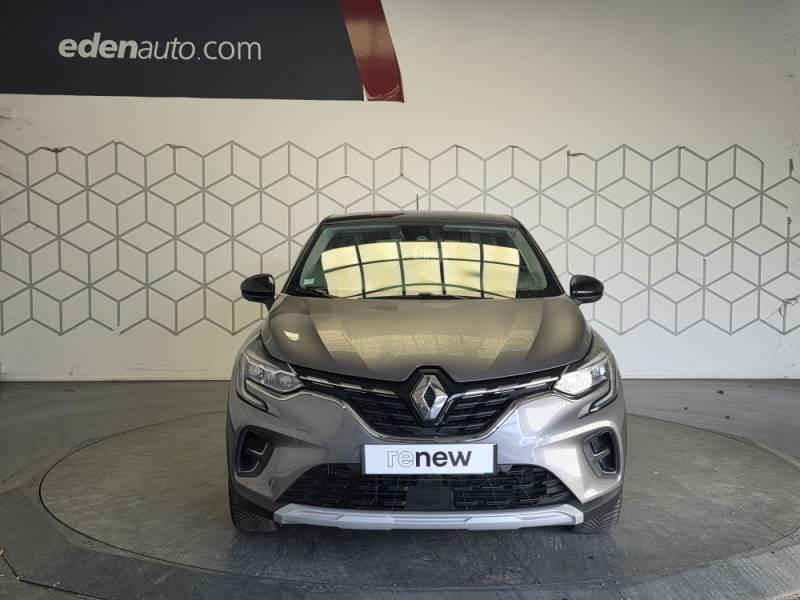 Renault Captur TCe 90 - 21 Intens