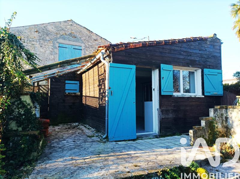 Maison de village - 89 m² - 4 pièces