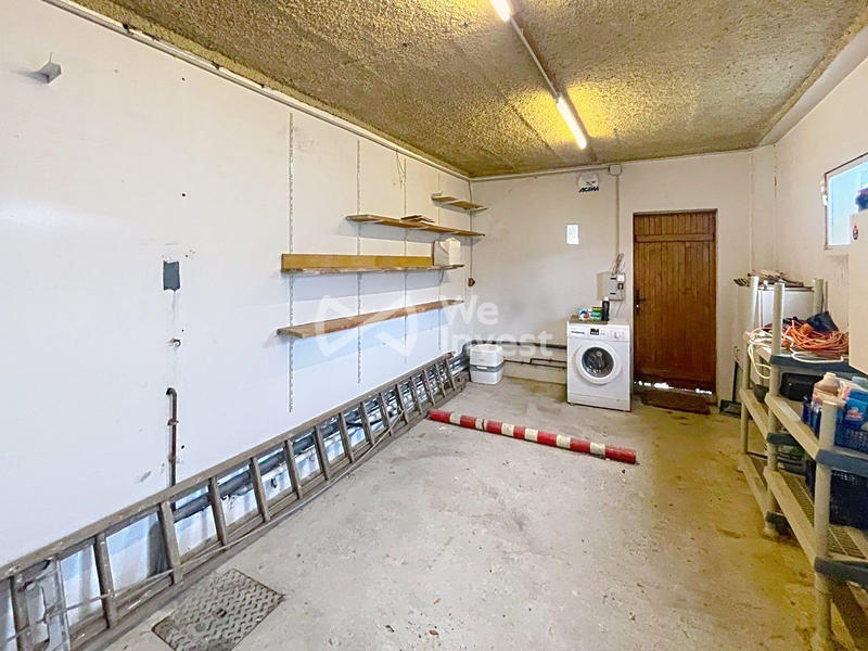 Duplex - 74 m² - 4 pièces