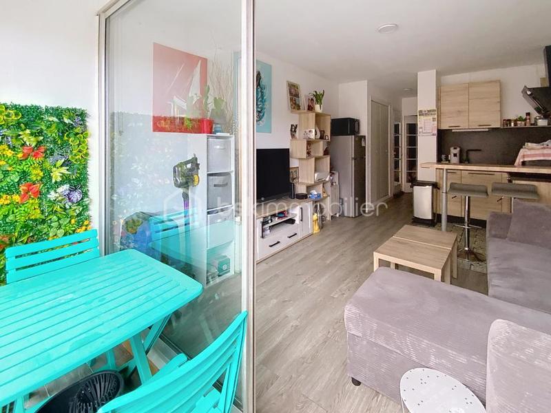 Appartement - 27 m² - 2 pièces