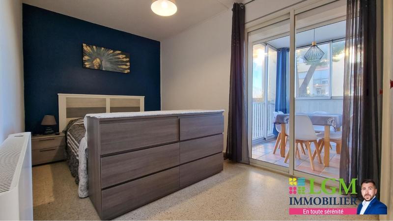 Appartement - 37 m² - 2 pièces