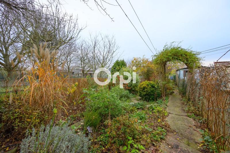 Maison - 99 m² - 4 pièces