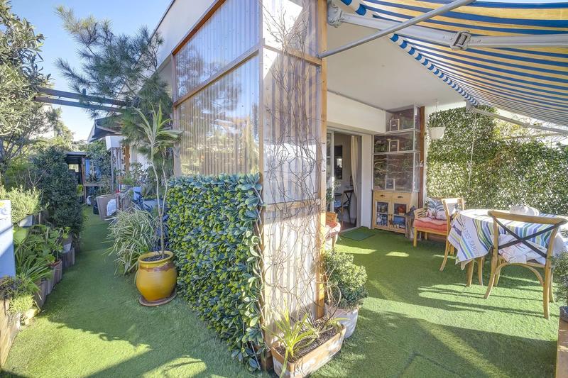 Appartement - 56 m² - 3 pièces