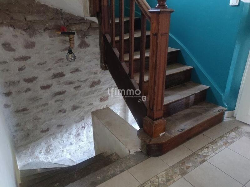 Maison - 105 m² - 4 pièces