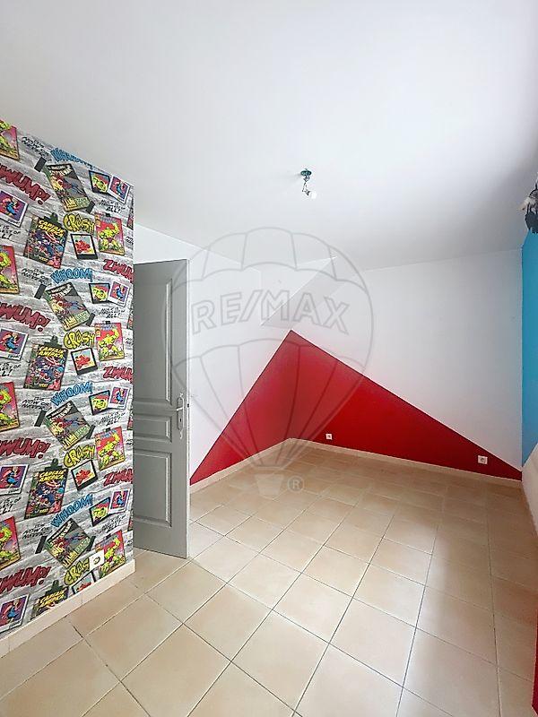 Maison de village - 90 m² - 4 pièces