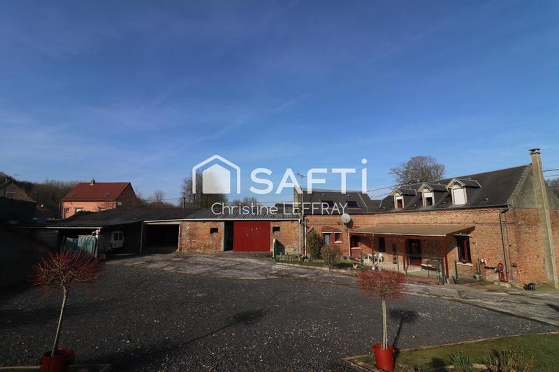 Maison - 144 m² - 4 pièces