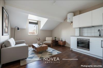 Appartement - 16 m² - 1 pièce