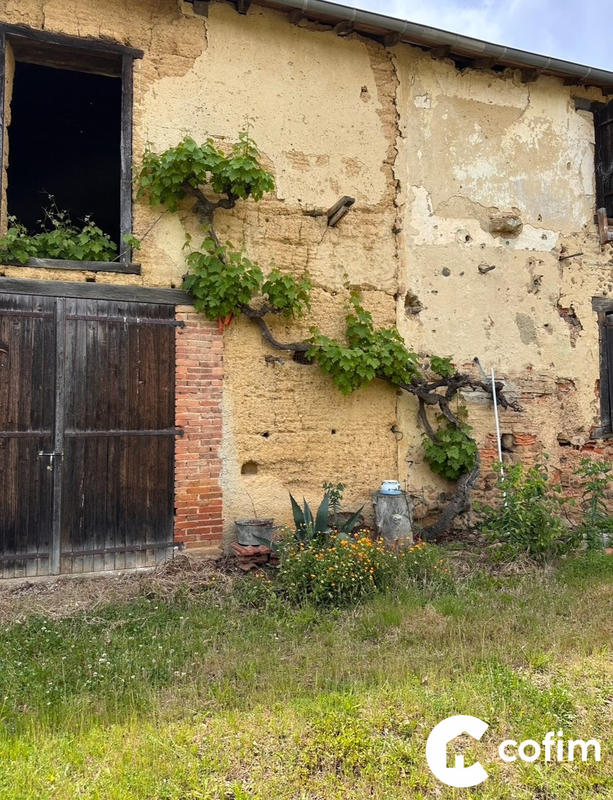 Maison ancienne - 153 m² - 4 pièces