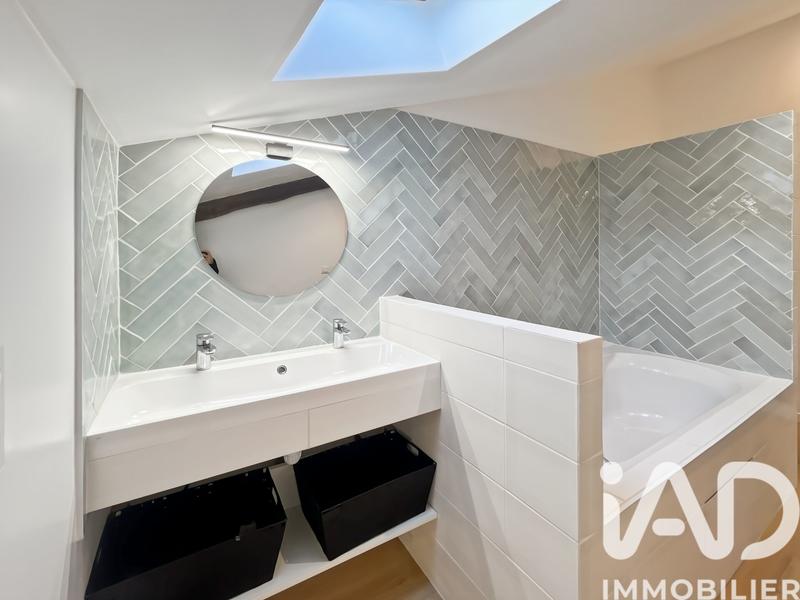 Maison de village - 157 m² - 4 pièces