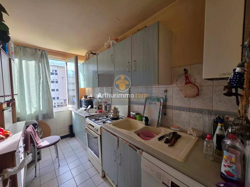 Appartement - 65 m² - 3 pièces