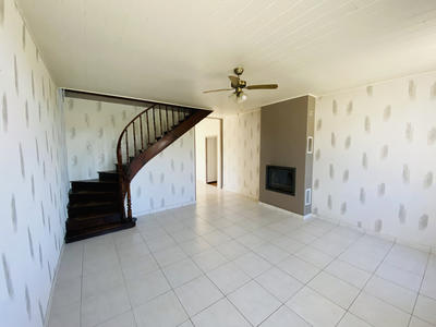 Maison - 102 m² - 5 pièces