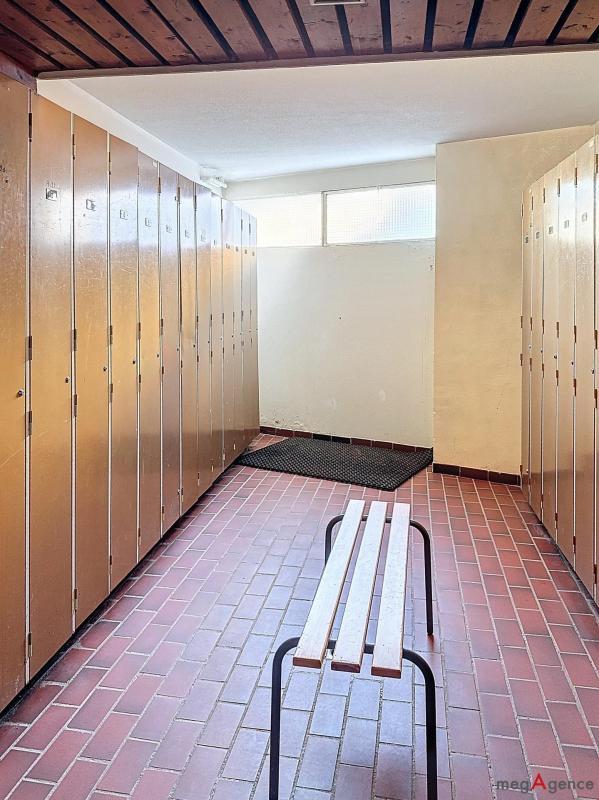 Appartement - 36 m² - 2 pièces