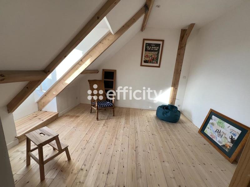 Appartement - 108 m² - 5 pièces