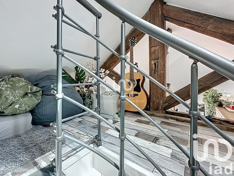 Appartement - 38 m² - 2 pièces