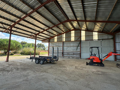 Local d'activité / Entrepôt - 2 070 m²