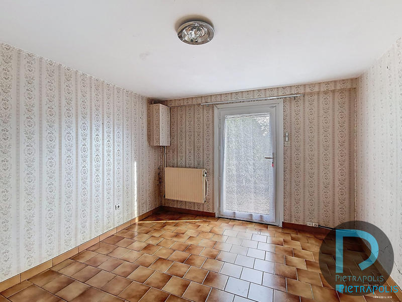 Maison - 128 m² - 7 pièces