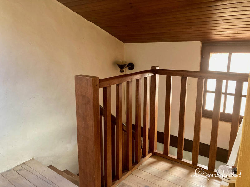 Maison ancienne - 90 m² - 4 pièces