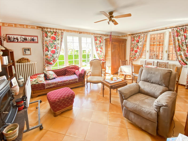 Maison - 192 m² - 6 pièces