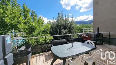 Maison de ville - 83 m² - 3 pièces