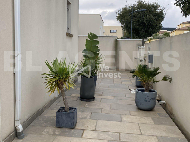 Maison - 170 m² - 5 pièces