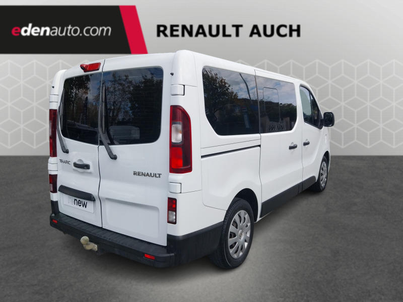Renault Trafic Combi L1 dCi 115 Zen